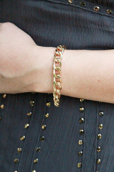 Natacha Chunky Chain Bracelet